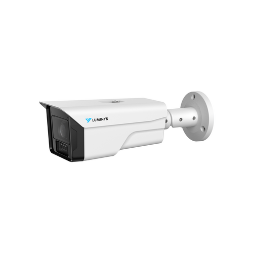 8MP Network LumiLuxSmart Bullet Camera (Vari-Focal)