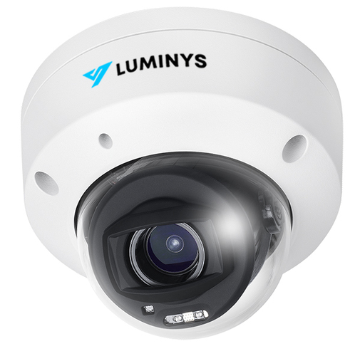 8MP Network Dome Camera (Vari-Focal) 