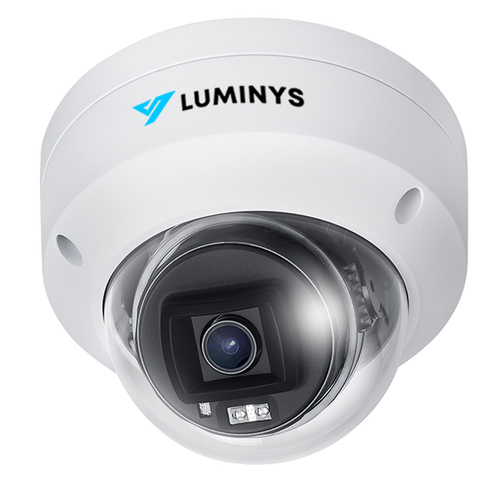 8MP Network Dome Camera (2.8mm) 