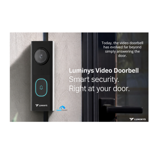 Luminys Doorbell WEB