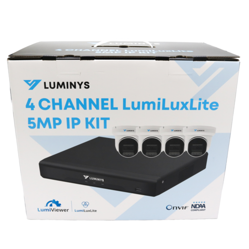 4CH Kit LumiLuxLite Box