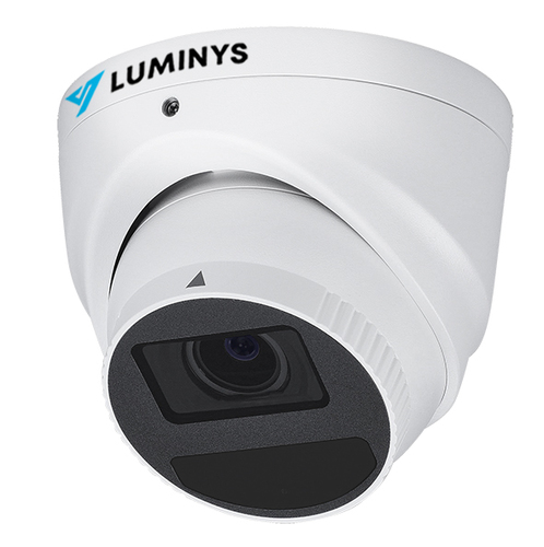 8MP Network Turret Camera (Vari-Focal) 