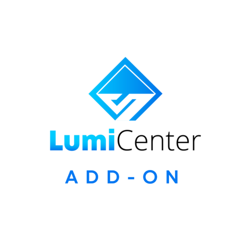 LumiCenter Add-on