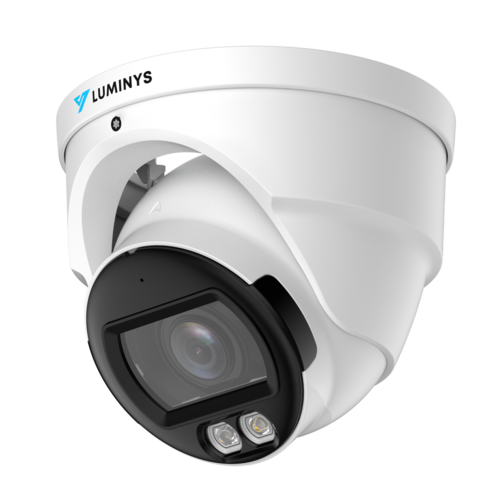 2MP Dual-Light Analog Vari-focal Turret Camera