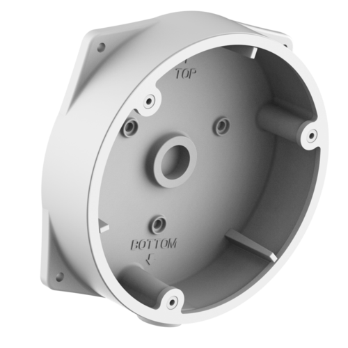 LUM-J03: Fisheye Junction Box view 1