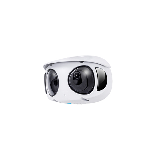 2 x 4MP Network Stitched Multi-Sensor Camera