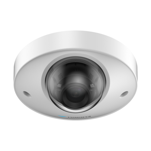 4MP Network LumiLuxSmart Wedge Camera (2.8mm)