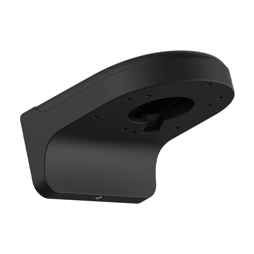 LUM-W01B: Dome/Turret Series Wall Mount Bracket