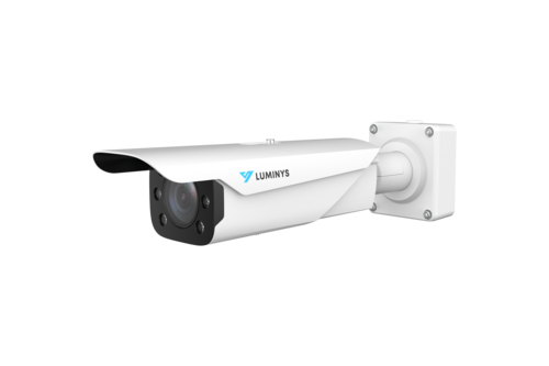 N9L-4RAL LPR Camera