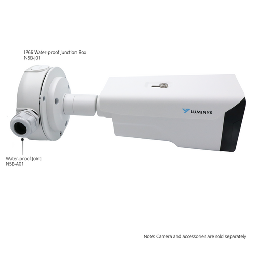 N5B Bullet junction Mount Combination
