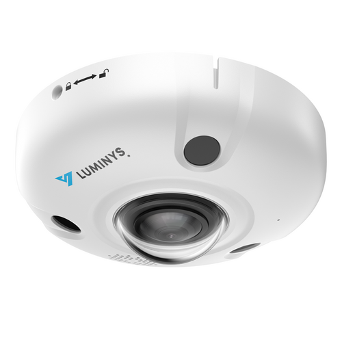 Fisheye 8MP and 12MP  Front IMAGE
