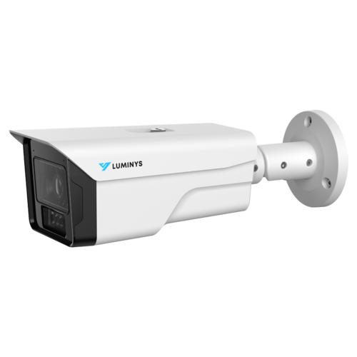 4MP Network LumiCloud Bullet Camera