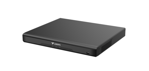 R4 Mainstream Series NVR, 16MP 16 Channel, 16-Port PoE