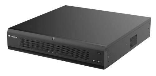 R6 Extreme Series NVR, 32MP 128 Channel 2U Dual NIC