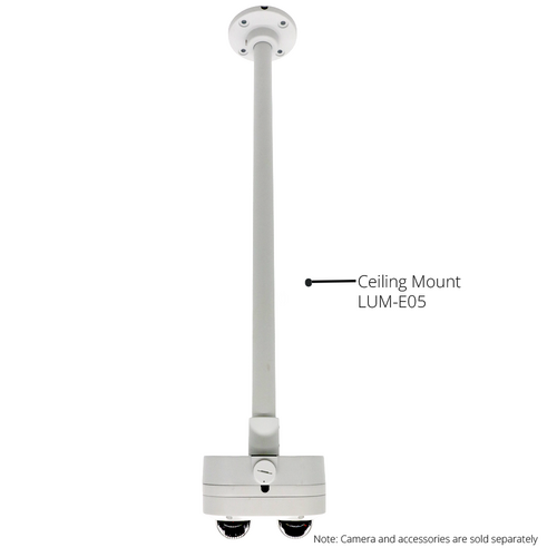Dual Sensor Ceiling Mount Web