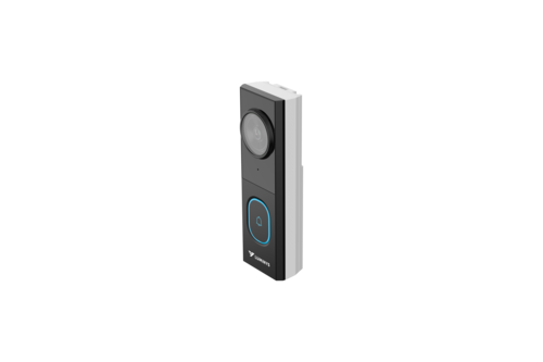 4MP Wired Video Doorbell Kit