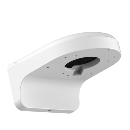 LUM-W01: Dome/Turret Series Wall Mount Bracket view 1