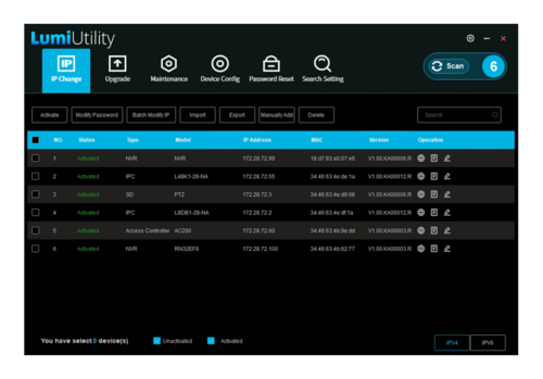 LumiUtility Screenshot 1 web