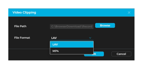 LumiPlayer Screenshot 3 Web