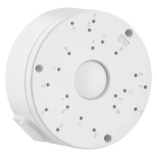 LUM-J06: 5MP Kit Turret Junction Box