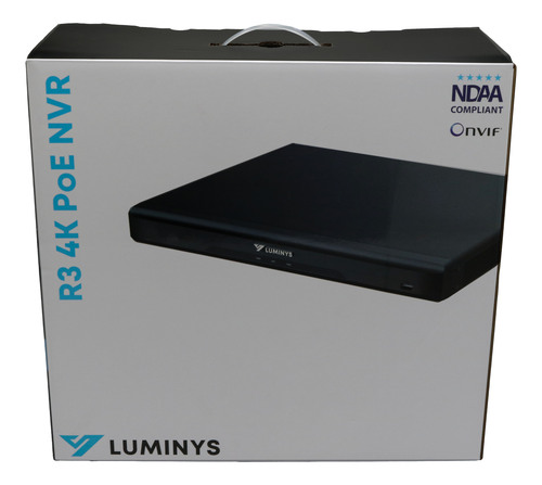R3 NVR Box