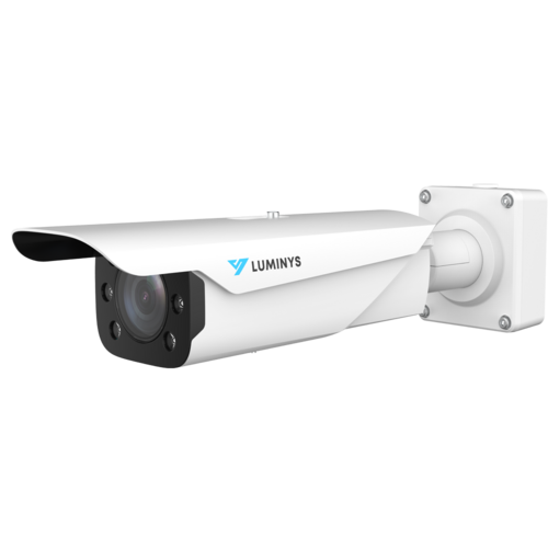 4MP Network LPR Camera (Vari-Focal)