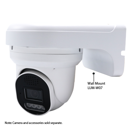 Kit Camera and Wall Mount LUM-W07