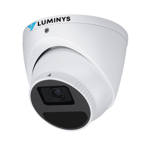 8MP Network Turret Camera (2.8 mm) - Luminys