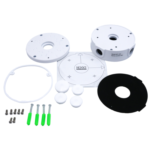 N3T-J02 junction Box WITB