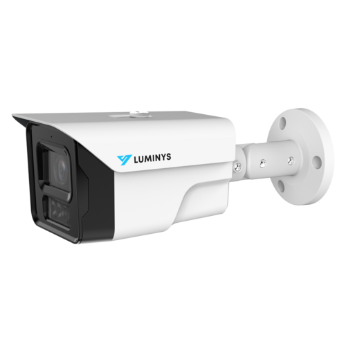 4MP Network LumiLuxSmart Bullet Camera (2.8mm)