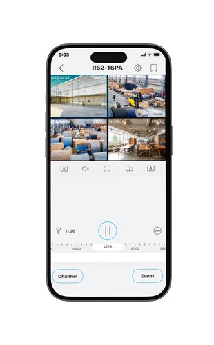 LumiViewer Mobile App Web 1