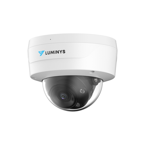 12MP Network LumiLuxSmart Dome Camera (2.8 mm)