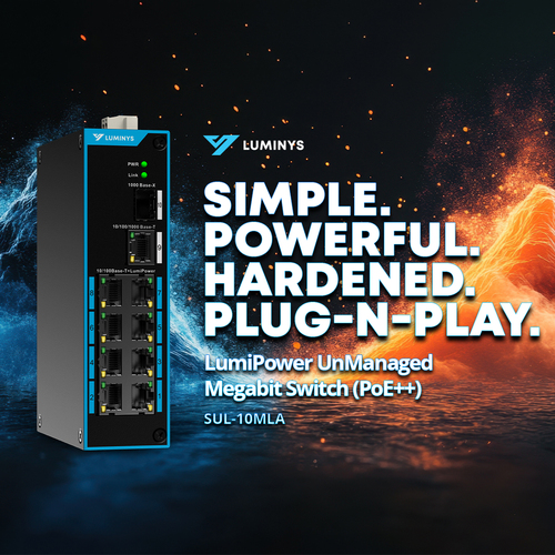 LumiPower Switch SM 081225