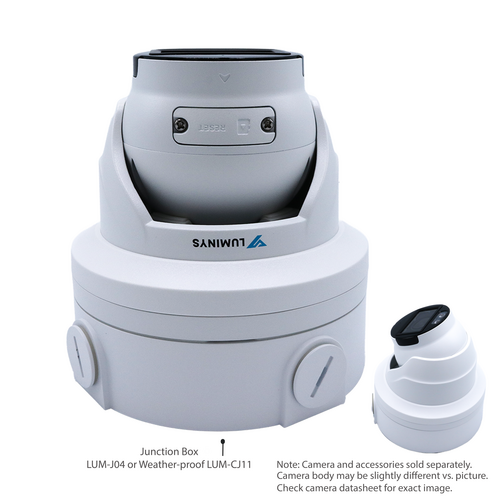 Standard Turret Generic Junction Mt Combo