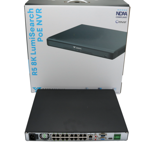 R52-16PA BACK unit w box