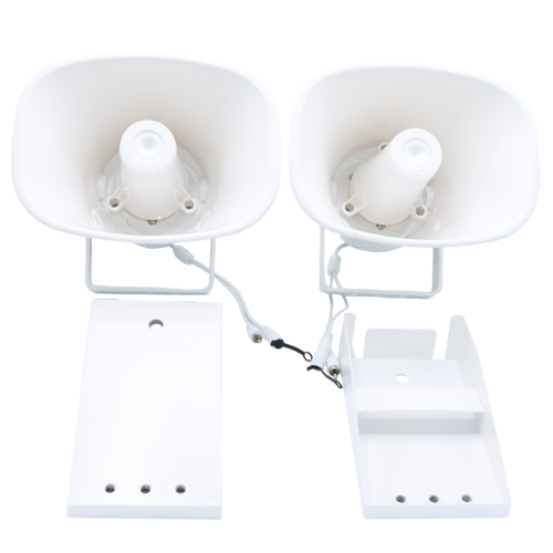 LumiGuardian Speakers