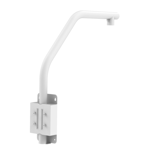 LUM-R01: Parapet Mount Bracket