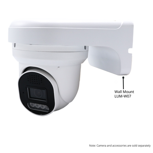 Kit Camera and Wall Mount LUM-W07