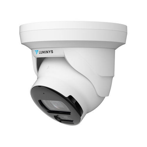 4MP Network LumiNightKing Turret Camera (2.8mm)