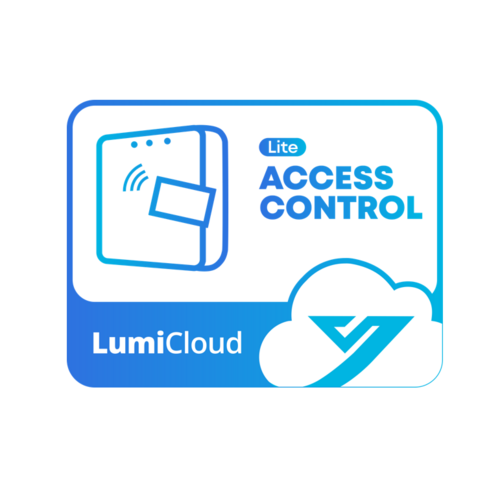 LumiCloud Lite (Included with Access Controllers)