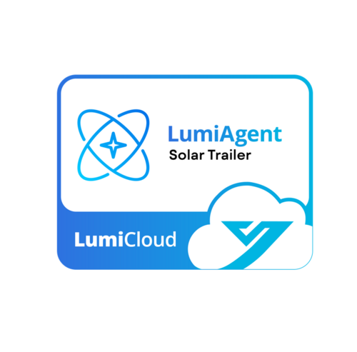 LumiAgent GEN AI for LumiCloud and Solar Trailer (30 day Subscription)