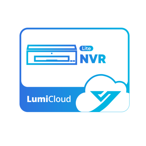 LumiCloud Lite-NVR-web