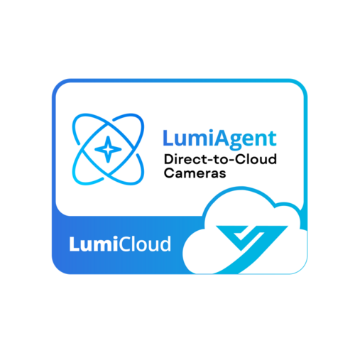 LumiAgent GEN AI for LumiCloud Direct-to-Cloud Cameras (30 day Subscription)