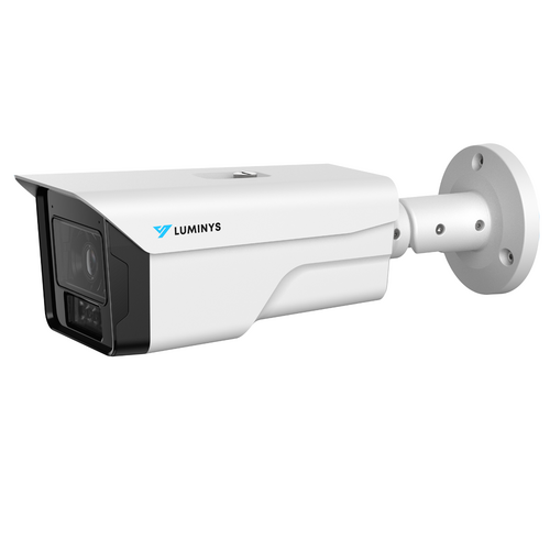 4MP Network LumiColor Bullet Camera (2.8 mm)