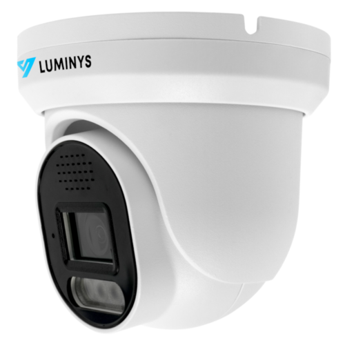 5MP Network LumiLuxLite Turret Camera (2.8 mm)