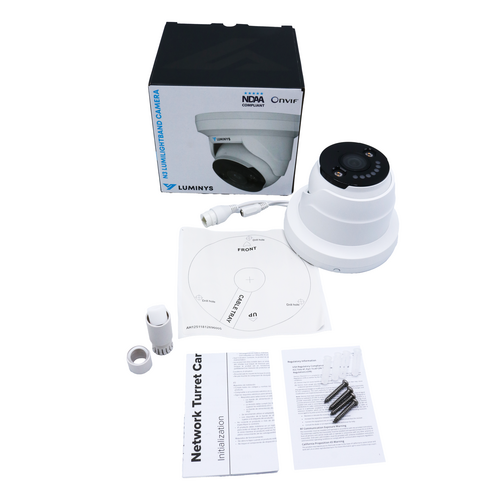 N3T-8BA2 whats in box