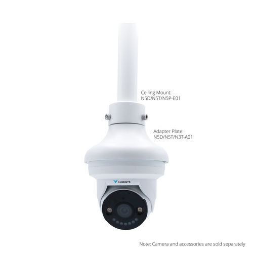 N3T-8BA2 Ceiling MOUNT Combo