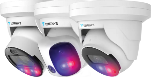 LumiDeterrent 