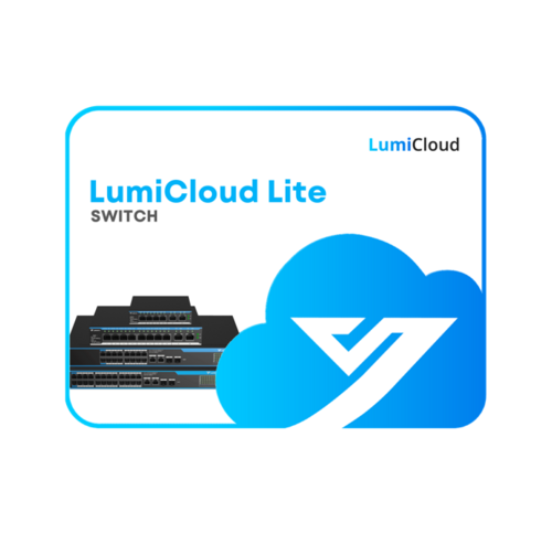 LumiCloud Lite (Included with Cloud Network Switches)
